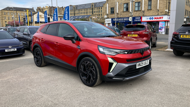 Renault Symbioz 1.6 E-Tech FHEV 145 Iconic Esprit Alpine 5dr Auto Hybrid Estate